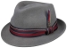 Palarie din fetru de lana Trilby Woolfelt - Stetson