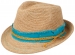 Palarie din paie Trilby Crochet - Stetson