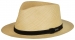 Palarie din paie Player Panama - Stetson