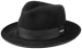 Palarie din fetru de blana Fedora Furfelt Antilope - Stetson