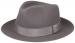 Palarie din fetru de blana Fedora Furfelt - Stetson