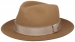 Palarie din fetru de blana Fedora Furfelt - Stetson