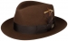 Palarie din fetru de blana Fedora Furfelt - Stetson