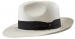 Palarie din paie Fedora Panama 7/8 - Stetson