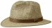 Palarie din paie - iarba de mare Traveller Seagrass - Stetson