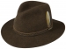 Palarie din fetru de lana Traveller VitaFelt Mix - Stetson