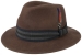 Palarie din fetru de lana Traveller - Stetson