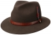 Palarie din fetru de lana Traveller Woolfelt - Stetson