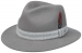 Palarie din fetru de lana si casmir Traveller Woolfelt/Cashmere - Stetson