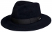 Palarie din fetru de blana Traveller Furfelt - Stetson