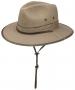 Palarie din bumbac Traveller - Stetson