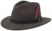 Palarie din fetru de lana Traveller Woolfelt - Stetson