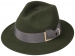 Palarie din fetru de lana Traveller Woolfelt - Stetson