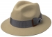 Palarie din fetru de lana Traveller Woolfelt - Stetson