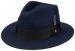 Palarie din fetru de lana Traveller Woolfelt - Stetson