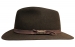 Palarie din fetru de lana Traveller Woolfelt - Stetson