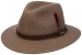 Palarie din fetru de lana Traveller Woolfelt - Stetson