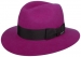 Palarie din fetru de blana Traveller Furfelt - Stetson