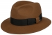 Palarie din fetru de blana si castor Traveller Furfelt/Beaver Blend - Stetson