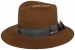 Palarie din fetru de blana Outdoor Furfelt - Stetson