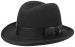 Palarie din fetru de blana Homburg Furfelt - Stetson