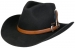 Palarie din fetru de lana Western Woolfelt - Stetson