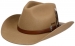 Palarie din fetru de lana Western Woolfelt - Stetson