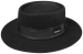 Palarie din fetru de blana Western Amish Furfelt - Stetson