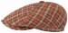 Sapca din bumbac 6-Panel Check - Stetson