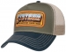 Sapca din bumbac Trucker Cap Chrome - Stetson