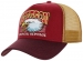 Sapca din bumbac si poliester Trucker Cap Eagle Head - Stetson