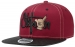 Sapca din bumbac Baseball Cap Shaka - Stetson