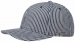 Sapca din bumbac Baseball Cap Hickory Stripe - Stetson