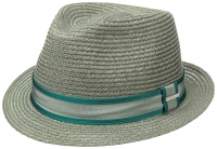 Palarie din paie Trilby Abaca - Stetson