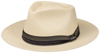 Palarie din paie Fedora Panama - Stetson