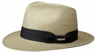 Palarie din paie Novato Panama 1/2 - Stetson