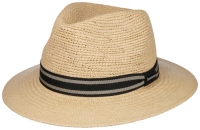 Palarie din paie Traveller Panama Crochet - Stetson