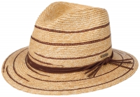 Palarie din paie Traveller Wheat - Stetson