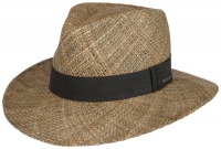 Palarie din paie Traveller Seagrass - Stetson