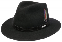 Palarie din fetru de lana Traveller Woolfelt - Stetson