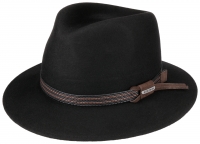 Palarie din fetru de lana Traveller Woolfelt - Stetson