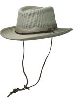 Palarie din bumbac Outdoor Air - Stetson