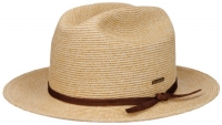 Palarie din paie Open Road Toyo - Stetson