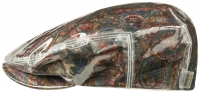 Sapca din bumbac Driver Cap Transparent Shell - Stetson