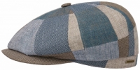 Sapca din in Hatteras Patchwork - Stetson