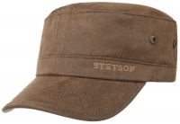 Sapca din bumbac si poliester Army - Stetson