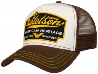 Sapca din bumbac Trucker American Heritage - Stetson