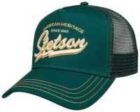 Sapca din bumbac Trucker Cap American Heritage Classic - Stetson