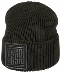 Caciula din acril Beanie Embossed Badge - Stetson